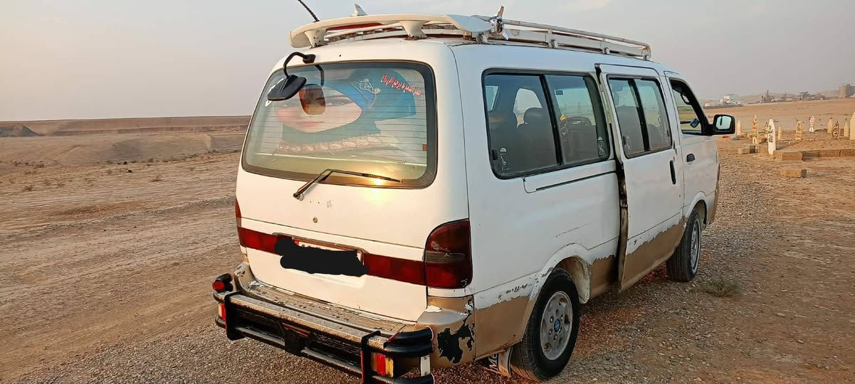 السلام وعليكم كيه بريجو للبيع موديل 99 بسمي حصه مال كاز
مصفره هيئة وضريبه ومامطلوبه ربع طخم تايرات صدر السعر خاص 
***********
