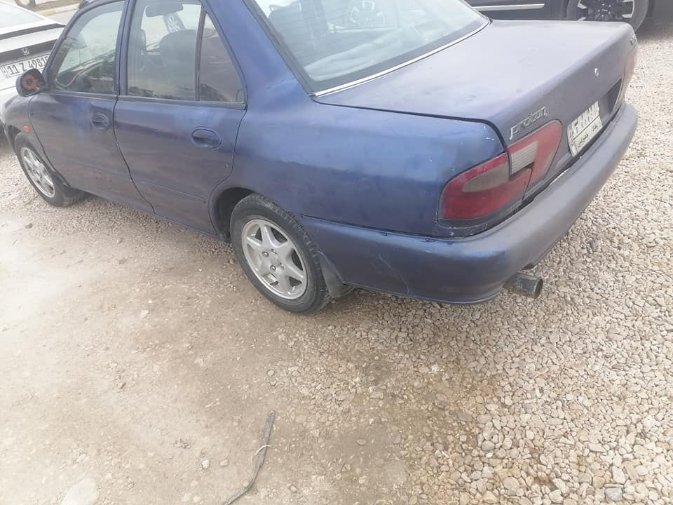 السلام عليكم ابراتون موديل ٢٠٠٤ رقم بغداد مشروع وطني سياره جديده وجاهزه من كلشي كير محرك حداديه تخم تاير جديد ساره بيهه صبغ حزام بدون دواخل سياره جديده وجاهزه من كلشي السعر ٣٧ وبيهه مجال مكاني بابل مسيب رقمي ***********
