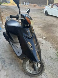 دراجة رمبة ياباني عصفورية نضيفة للبيع 200  العنوان الدورة  07881146489...