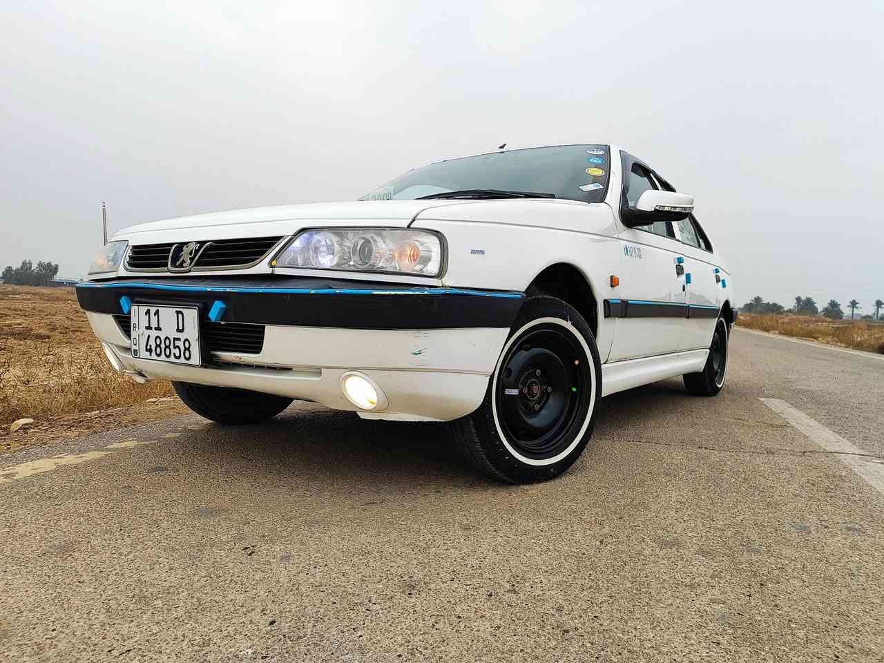 سلام عليكم ورحمه الله وبركاته
بيع بيجو الميس خصوصي موديل ٢٠٠٩
مكينه كير تخم تاير جديد 
تبريد ثلج ،❄️❄️
صدر جديد كهربائيات كلهه شغله 
مكان سياره جسر ديالى جديد 
رقم بغداد بسمي سياره سنويه ٣٠ 
السعر ٣٩ بيهه مجال قليل 
رجان رجان الي مايعجبه لا يلق لا شي 
الاتصال عل رقم ***********
