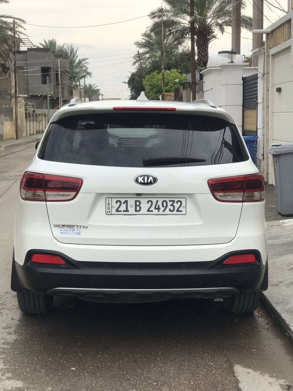 للبيع
كيا سورنتو خليجي موديل ٢٠١٥ فول مواصفات للاخير محرك ٤ سلندر ٢٤٠٠ كفاله عامه من الصبغ والتبديل رقم سنويه وهزه كله جديد تحويل مباشر سياره محرك صدر تبريد تخم تاير كله جديد سياره مال جناي مناقصها برغي #السعر ١٧٣ وبيها مجال مكاني المحموديه للاستفسار ***********
