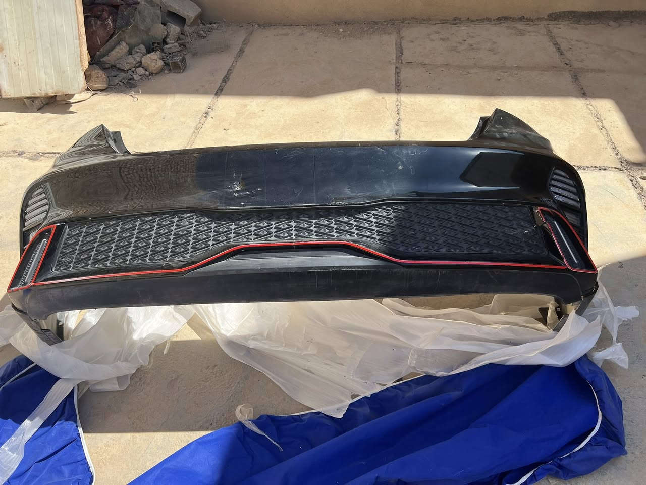 للبيع دعامية فورتي ابلاديه بيه ظرر موضح بلصور مكاني الانبار ***********اي نقص مابيه
