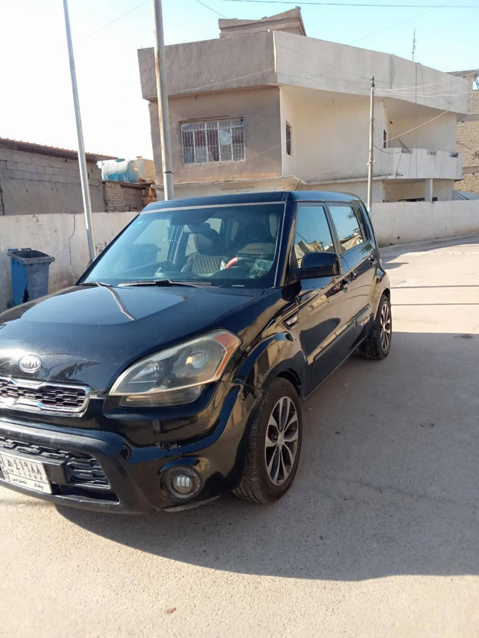 كيا صول ٢٠١٢ 
محرك ١٦٠٠ GDI
بغداد بأسمي 
صور الحادث بامريكا موجودات 
٩٠ ورقة وبيه مجال يا طيبين


**إذا كنت صاحب هذا الإعلان وتريد حذفه لأي سبب، رجاءا أرسل رسالة إلى الدعم الفني**