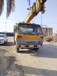 كرين • ٧طن • البصرة