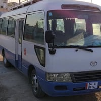 كوستر راس الثور موديل 2004   تحتوي منظومة غاز   محرك جمرة قوي   تخم تا...