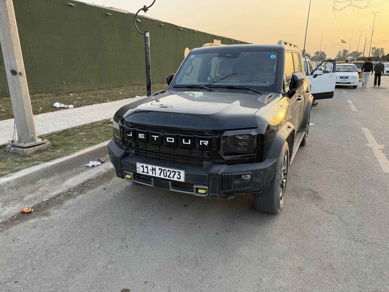 السلام عليكم
جيتور T2

السياره فول موصفات 1/1

مكفوله كفاله عامه 

بيه بس طعجه بصيطه بل باب الصدر 

ماشيه (34)

العنوان بغداد 

السعر 37500مليون 

الرقم :***********
