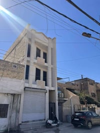 من رخصه صاحب الكروب عندي بيت للبيت للبيع باسمي في الغزاليه خلف جامع ال...