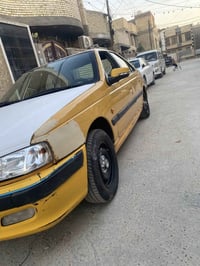 بارص • ٢٠١٥ • رقم بغداد