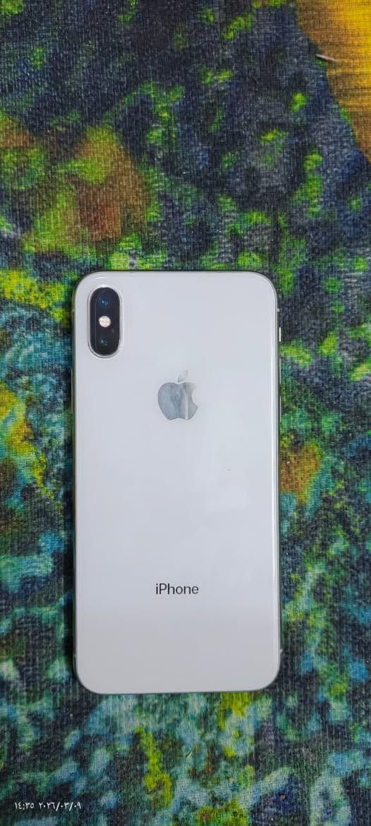 ايفون اكس البيع
ايفون اكس 
بي بس شاشه مكسوره
بطاريه٧٧
ذاكره٦٤
نضافه٩٠/١٠٠
سعره 100بي مجال
عنواني بغداد حي جهاد
رقمي ‪773 702 0075‬


**إذا كنت صاحب هذا الإعلان وتريد حذفه لأي سبب، رجاءا أرسل رسالة إلى الدعم الفني**