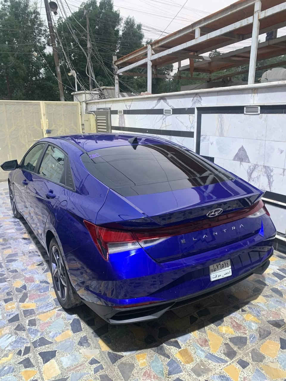 كن صادق مع نفسك
كي تكن صادق مع الناس 

سلام عليكم 

الانترا وارد امريكي موديل 2023 دخول جديد بدون رقم منفيس ب اسمي وبيها رقم فحص مؤقت ماشيه 65الف المواصفات بصمه شاشه دجيتل سايد بريك بصمة فوول تحكم 3 انظمة قياده تحديد مسار رادار امامي خلفي جانبي مكينه 2000 دوش صور الحادث ورقم الشاصي بلمنشور بيها باب وجملغ صبغ

 وطرف البنيد بدون ايرباك السعر 140$ ورقه وبيها مجال  مكاني بغداد 

للاتصال.   ***********
