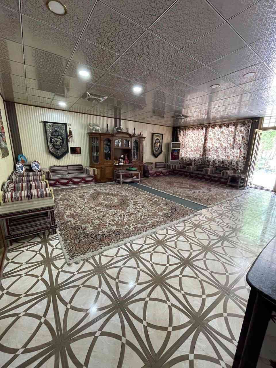 🌹يوجد منتجع للبيع🌹
🔷مساحه نصف دونم 

📍الموقع قضاء الحر حي الرحمه مقابيل مدرسه الحسام 

🔷جنس العقار طابو زراعي سند 25 
🔷اللاستفسار أكثر على الأرقام التالية 
***********
***********
