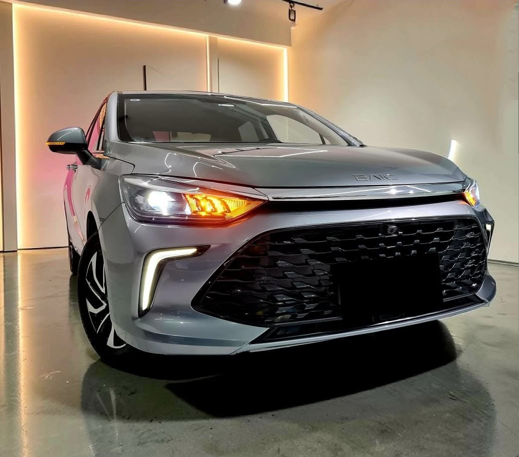 بايك BAIC U5 PLUS 
 موديل 2026 / 20 ألف KM          
أعلى فئة 
سيدان وكيل // ماتور 1,500 تنفس طبيعي //
 بفتيس اوتوماتيك Punsh Powertrain Xtronic CVT
صيانات توكيل بالكامل
بالفواتير بتوكيل ألكان اوتو 
( التوكيل الخاص بعلامات كيا ورينو وبايك بمصر )
زجاج جانبي وخلفي ملون
 رخصة سنة  مرور القاهرة الجديدة 
المعاينة // التجمع  القاهرة 

للتواصل م// احمد زكريا
01128246992 ☎️
01201699903
❇️ WhatsApp// 01128246992


**إذا كنت صاحب هذا الإعلان وتريد حذفه لأي سبب، رجاءا أرسل رسالة إلى الدعم الفني**