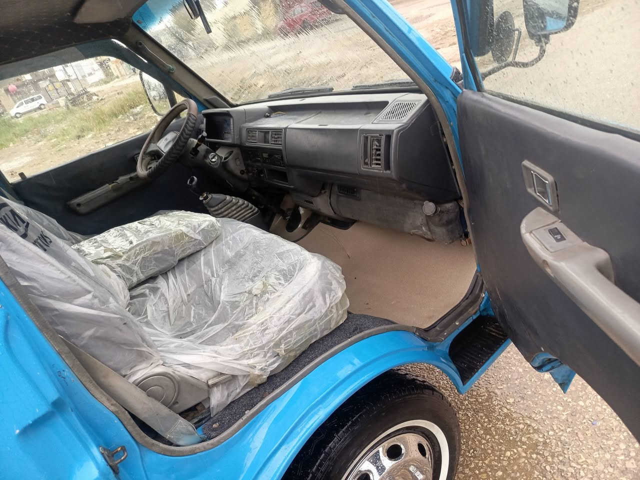 كيه موديل 96 رقم كربلاء سياره جديده خلاص وظع شركه بسمي سياره مكفوله من كلشي مكان  الاتصال ***********
