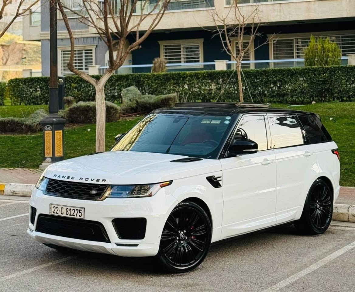 رانج روفر سبورت 2018 کلین تایتل 
العداد : ٤١ الف فقط
ملاحظات: السيارة جديدة كلش عبالك زيرو ماشالله
محرك V6 ( سوبر ارغب محرك ) 
السيارة مكانها سلیمانیە 
المواصفات فوول ١/١ اعلی فئە 
• فتحة سقف: پانورما ( قابلة للفتح )
. صندوق شفط 
. بصمە

🟪 السعر  :: الطلب في التعليقات ويوصلك مباشرة ✍️ 📩

رقم صاحب سيارة *********** 

• نظام تعليق هوائي ( جكات )
• دوسات جانبية كهربائية
• نظام التحكم بتماسك العجلات
• دخول ذكي + بصمة تشغيل
• نظام توزيع ضغط المكابح
• خاصية تثبيت مقاعد الأطفال
• مدخل لربط الاجهزة الموسيقيه IPod
• نظام المساعدة على صعود الطرقات
• نظام التحكم بنزول التلال
• نظام المساعدة على الكبح
• نظام الدفع الرباعي الدائم
• شاشة لمس قياس 8 إنش مع نظام ملاحة
 • نظام صوتي من نوع Meridian
• صندوق خلفي شفط 
• نوع المقاعد: كهربائي - جلد - تدفئة و تبرید 
• مكيف خلفي مع وحدة تحكم منفصلة 
• أكياس هوائية: 10
• الحساسات ( أمامي + خلفي )
• المصابيح: رأس متحرك - زينون - إضاءة LED
ملاحظات: السيارة مكفولة كفالة عامة جديدة كلش عبالك زيرو .. جديد مدخليها سيرفس شركة من دهن وفلاتر ، والباقي كلها على وضع الشركة ممفتوح برغي منها ..بالحقيقة احلى من الصور بهواية .. إذا متشوفها بعينك متعرف اشكد جديدة ..  سنوية هزة فحص كلها جديد .

رقم صاحب سيارة
***********
