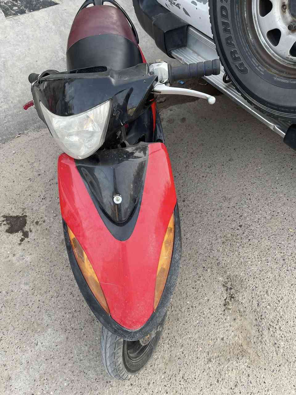 سلام عليكم ماكس عدلة للبيع  الدراجة ربع نكرة  بيها نواقص بصيطة 
لا نضوح ولا تبخير   و تشتغل بس هندر 
السعر 350 مكاني بغداد  تقاطع درويش يم الملاعب 
***********
