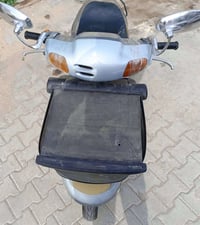 دراجه منغولي ام السله للبيع هندر وسلف ولايت واشاير وبطاريه اصليه ومراي...