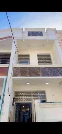 بيت رهنية المساحة 50متر طابق ونصف جديد تسليم مفتاح إستقبال ومطبخ كبير ...