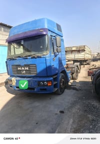 مان 96 • مكينة 414 • بغداد