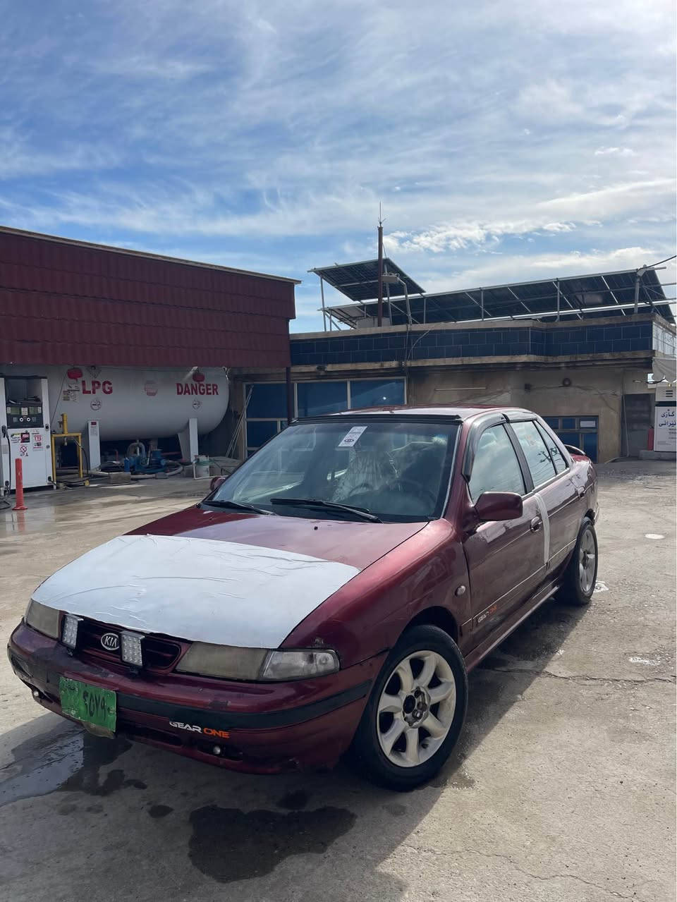 کیا سیڤیا مۆدیل ٩٤ گێڕو مەکینە بەشەرت گەرمی بەشەرت ٨بەخە ماڵەکە زۆر جوانو بێحەیبە حلوجە بەشەرت مەدەنی بەشەرت ئەوەی مالی کەس نەبێ وەرگەراو و ئەو شتانەی نییە نرخ ١٨ و مەعامەلە ..(***********)وەتساپی لەسەرە رانية, السليمانية
