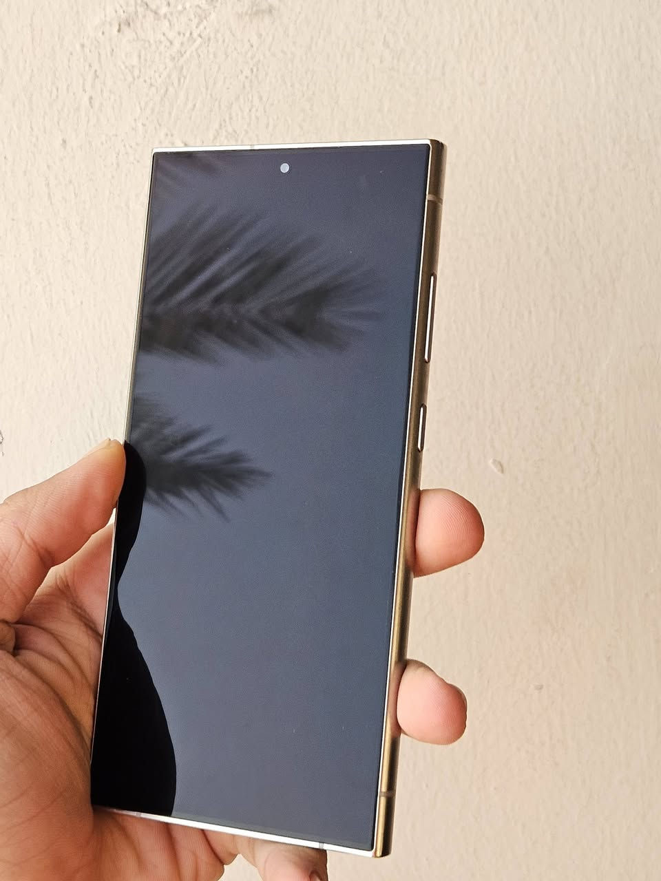 S 24 ULTRA || 256 G
نضيف جدا شخط مابي بس هاي البكسلات القليله لان وكع من ايدي الجهاز استخدامه قليل كامل ملحقاته 
للبيع بسعر ٧٥٠ 
مكاني شارع فلسطين
واتساب 
***********
