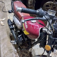 دراجه ايراني خمسه كير دراجه مابيه نقص كله شغال موديل 2024 مكاني بغداد ...