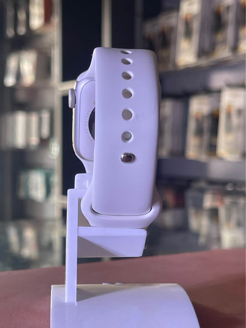 Apple Watch SE Gen2  40mm Starlight Al Star SB S/M GPS

کاتژمێری ئەپڵ بە کار نەهاتوە ١٠٠ لە ١٠٠ خاوێنە پاتری ١٠٠٪

Battery health 100% أربيل, العراق


**إذا كنت صاحب هذا الإعلان وتريد حذفه لأي سبب، رجاءا أرسل رسالة إلى الدعم الفني**