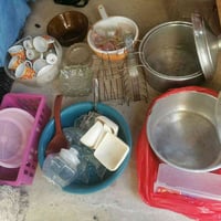 أغراض • ٨ قطع • مكلفة