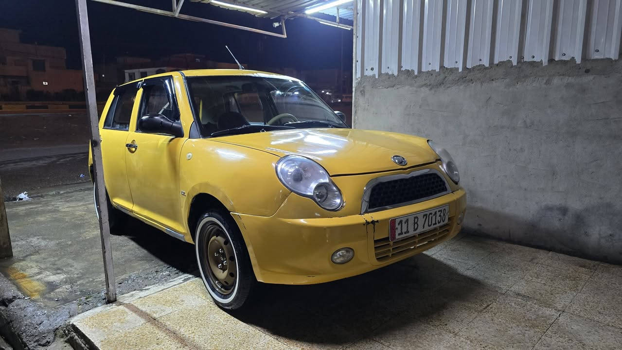 السلام عليكم
ليفان 320 للبيع 
سيارة نظيفة ومرتبة وتعبانين عليها 
مابيها ضرر بس دوائر تصليح
السيارة حيل ارتب وانظف من الصور 
هيئة وغرامات صفر 
سيارة جاهزة 
السعر 35 وبيها مجال شي قليل 
مكان السيارة الموصل / الايسر 
اي استفسار 0772 570 8614
