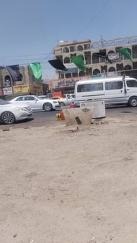 موقع عمل للبيع ابيع مي وبانزين وببسي  بالشعله قرب تقاطع جسر الشعب مقاب...