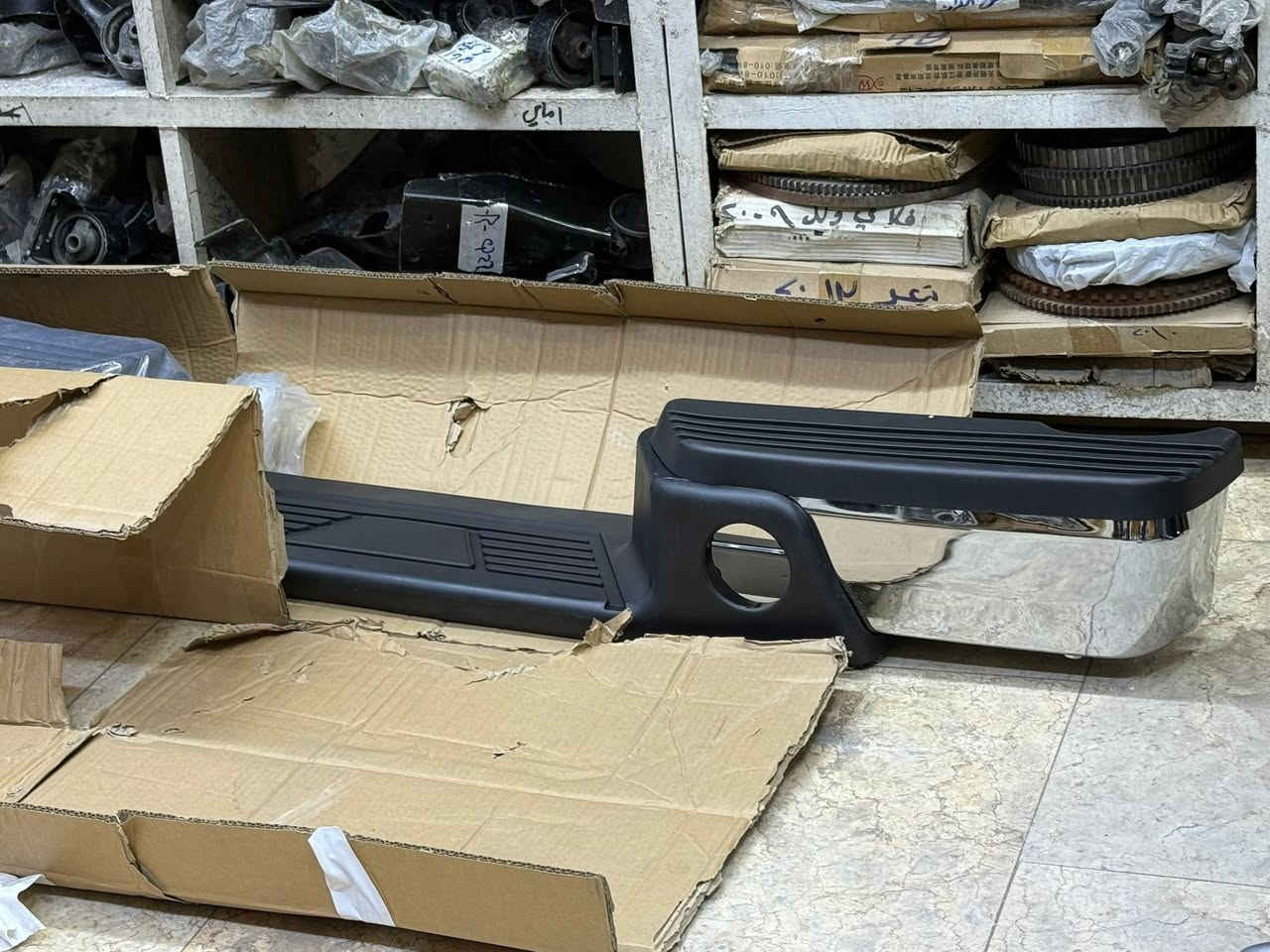 يتوفر دعاميات خلفي امامي لجميع السيارات البيكب الصيني . التوصيل متوفر لجميع المحافظات من خلال التواصل مع ارقام الواتساب: 

***********
***********

العنوان: الفرع الاول/ بغداد السنك/ مجمع الغفران التجاري/ شركة الحوراء 
الفرع الثاني/ بغداد الطالبية/ فلكة 83/ محلات الحوراء
