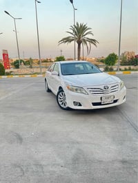 كامري LE • ٢٠١٠ • بدون ضرر