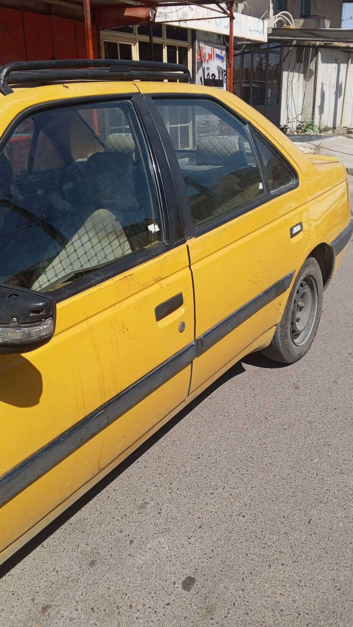 السلام عليكم بيجو 405 مديل 14
محور كورلا بيها منظومة مال غاز يرادلها ترتيب داريم شفت دسكات بوش امامي دوشمة ومن هالاشياء الاستهلاكية سيارة بأسمي مكاني بغداد السيدية مصفرة من كلشي سيارة على حالتها هاي اشتغل بيها بلي بس ضروف الدينا ما ترحم 
*********** بي واتس وخط
