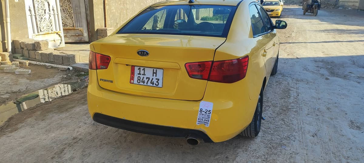 السلام عليكم فورتي وارد امريكي للبيع
موديل 2013 حادثها بلجنطه بدايه الحوض جاملغ صفحه السايق مبدل بيهه منضومة غاز مكان بغداد نهروان السعر 90 بي مجال قليل استفسار ‏‪0781 442 5404‬‏
