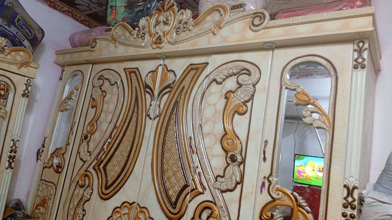 سلام عليكم
البيع غرفه اخشاب جديده استعمال شئ بصيط اسعر مليون و300وبيه مجال العنوان ناصريه  سوق اشيوخ هاتف 📞  *********** متواجد ع لفيس
