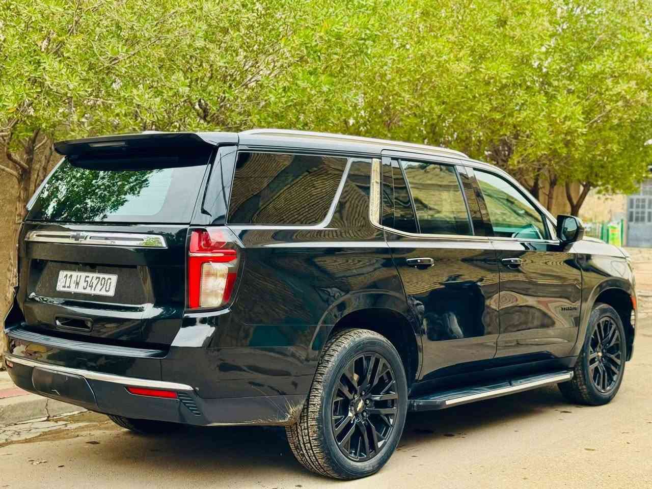 السلام عليكم تاهو (2023)وارد امريكي السعر(300)لااتصال على الرقم(***********)
