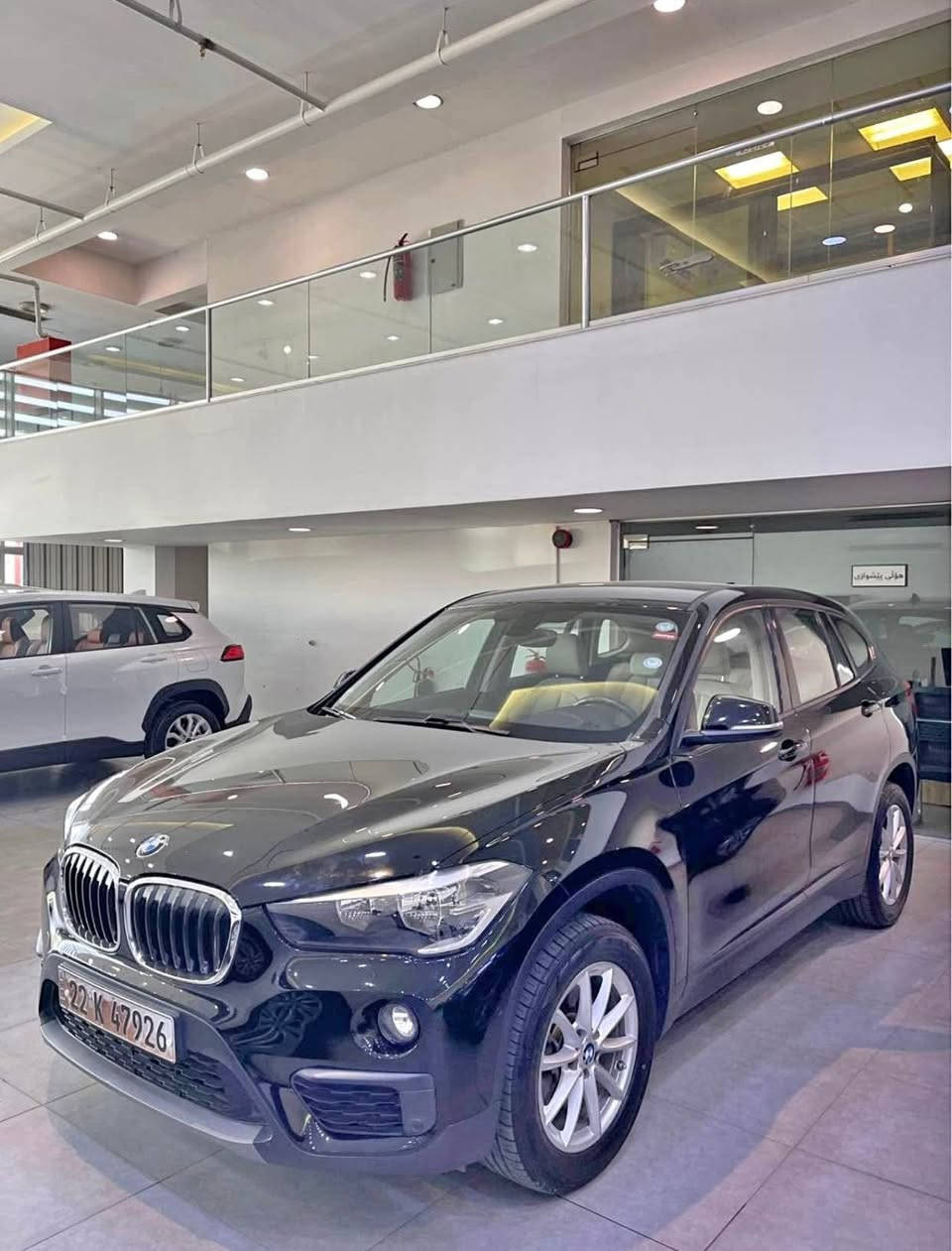 بي أم  اكس وان موديل 19
للبيع مكاني بغداد سعرها 175
الاتصال على رقم***********
