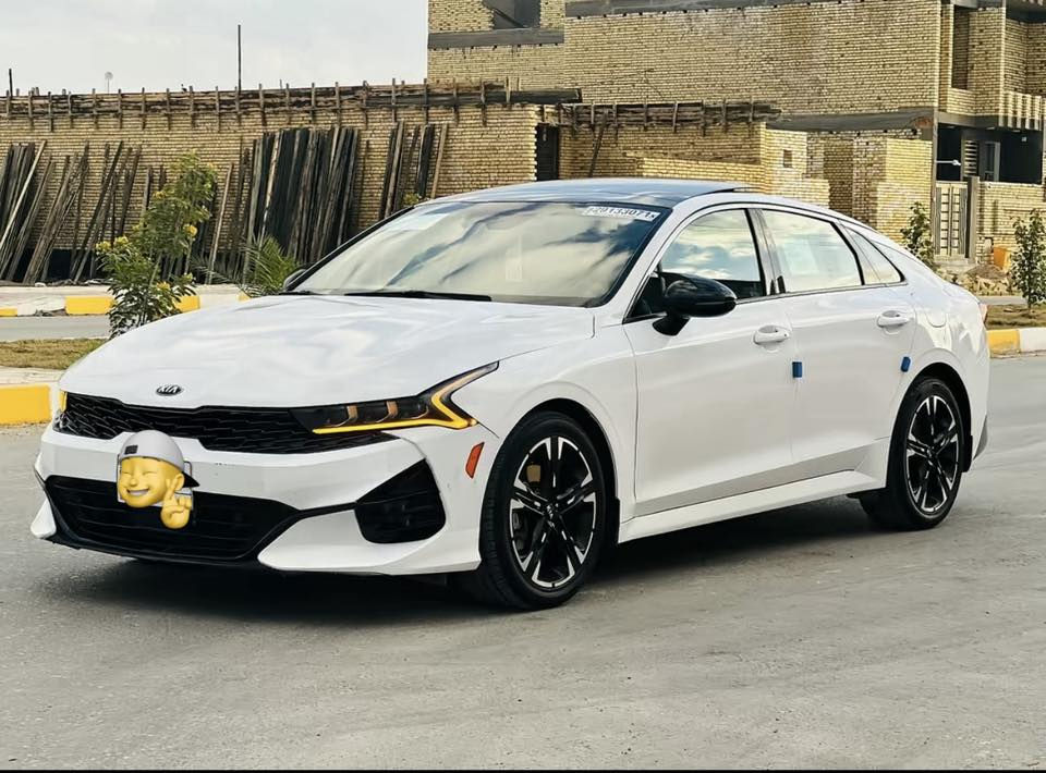 بسبب الوعود الكاذبه كي 5 موديل 2022ماشيه 44مال جنيان بيع متوازي حادث خفيف كلش خابرني لا تعبني اذا مو شراي ‭0771 819 6113‬
