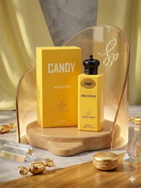 عطر كاندي • عطر فرنسي • عطر فواكه • عطر 200مل • عطر للجنسين • عطورات •...