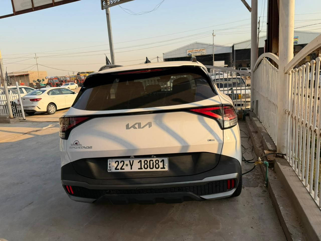 سبورتج 23امريكي فول مواصفات برستيج اعلى المواصفات رقم اربيل ماشيه 50 سياره جديده كلش ومابيه زلغ غير بس الحادث ترهم مراوس بسورنتو


**إذا كنت صاحب هذا الإعلان وتريد حذفه لأي سبب، رجاءا أرسل رسالة إلى الدعم الفني**