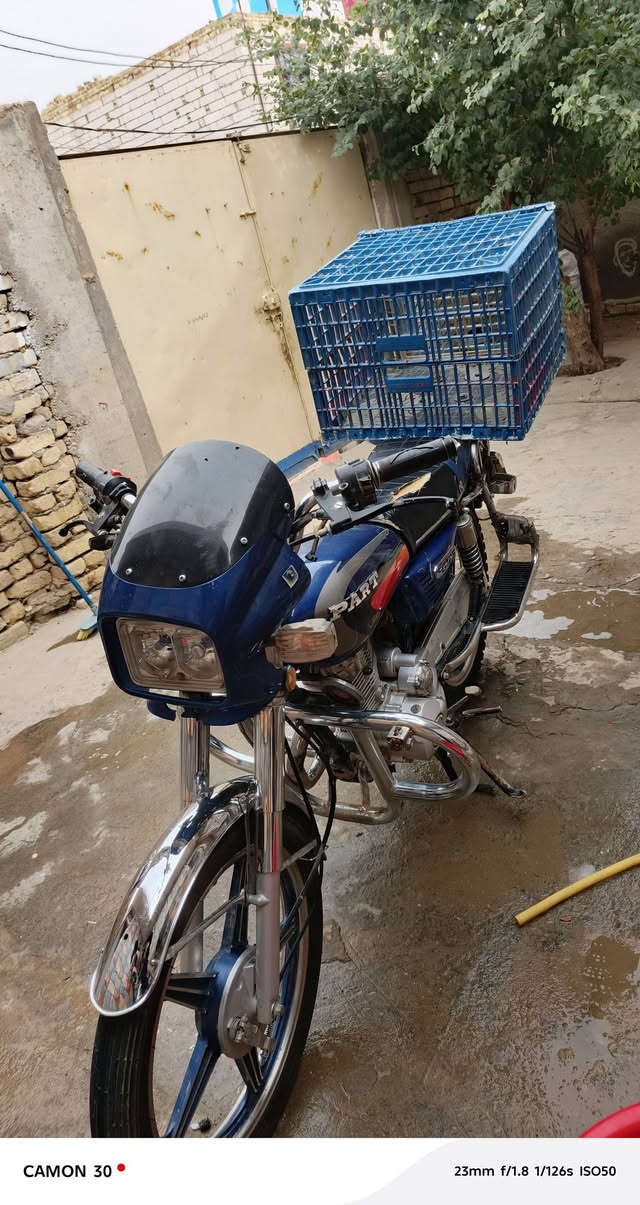 دراجه بارات موديل ٢٠٢٢اوراق اصولي  نضيفه ‏‪***********‬‏ شراي  يتصل
