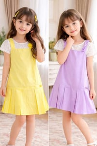 فستان بناتي • ٦-١٠ سنوات • خانقين