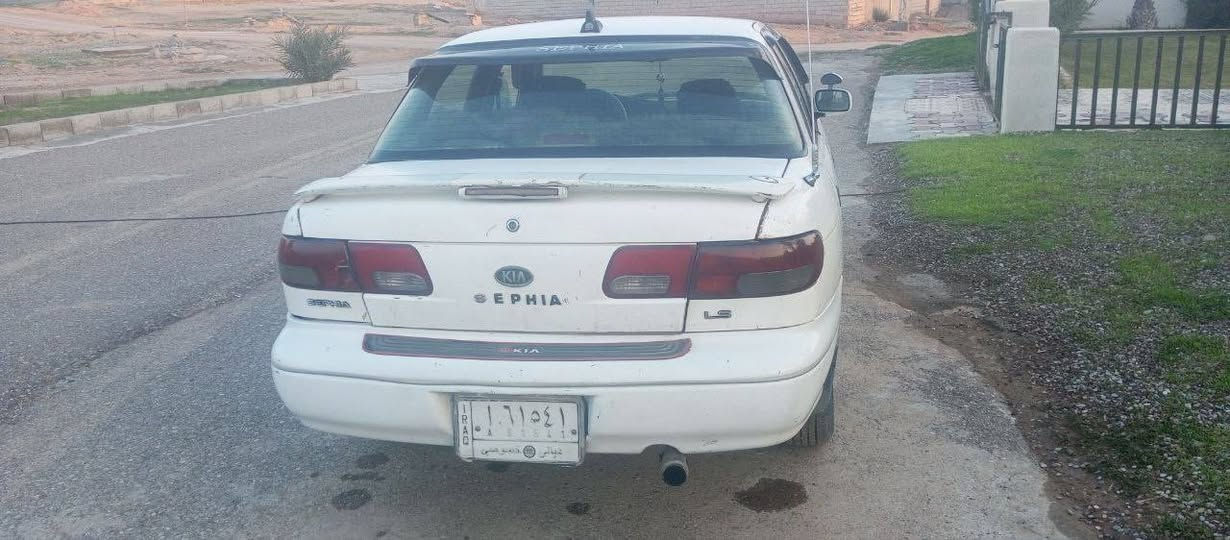 كيا سيفيا موديل 95 للبيع  السعر 33 وبيها مجال للاستفسار الاتصال على الرقم ***********
