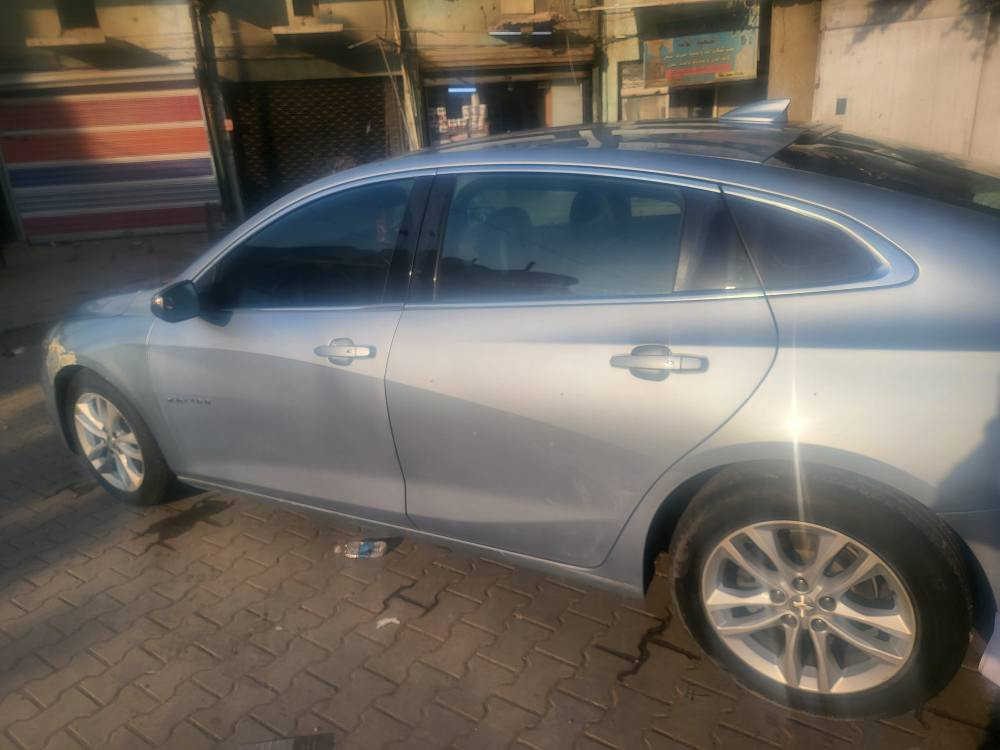 سلام عليكم ماليبو lt1 للبيع بيه ٥ قطع صبغ رقم شمالي اربيل محرك ١٥٠٠ مقاعد جلد كهرباء وتدفئه شاشه جبيره اشاير بالمري خمس بصمات ماشيه ١٦١ الف كيلو سعر ٩٥ ورقه بيه مجال بسيط *********** بغداد, العراق
