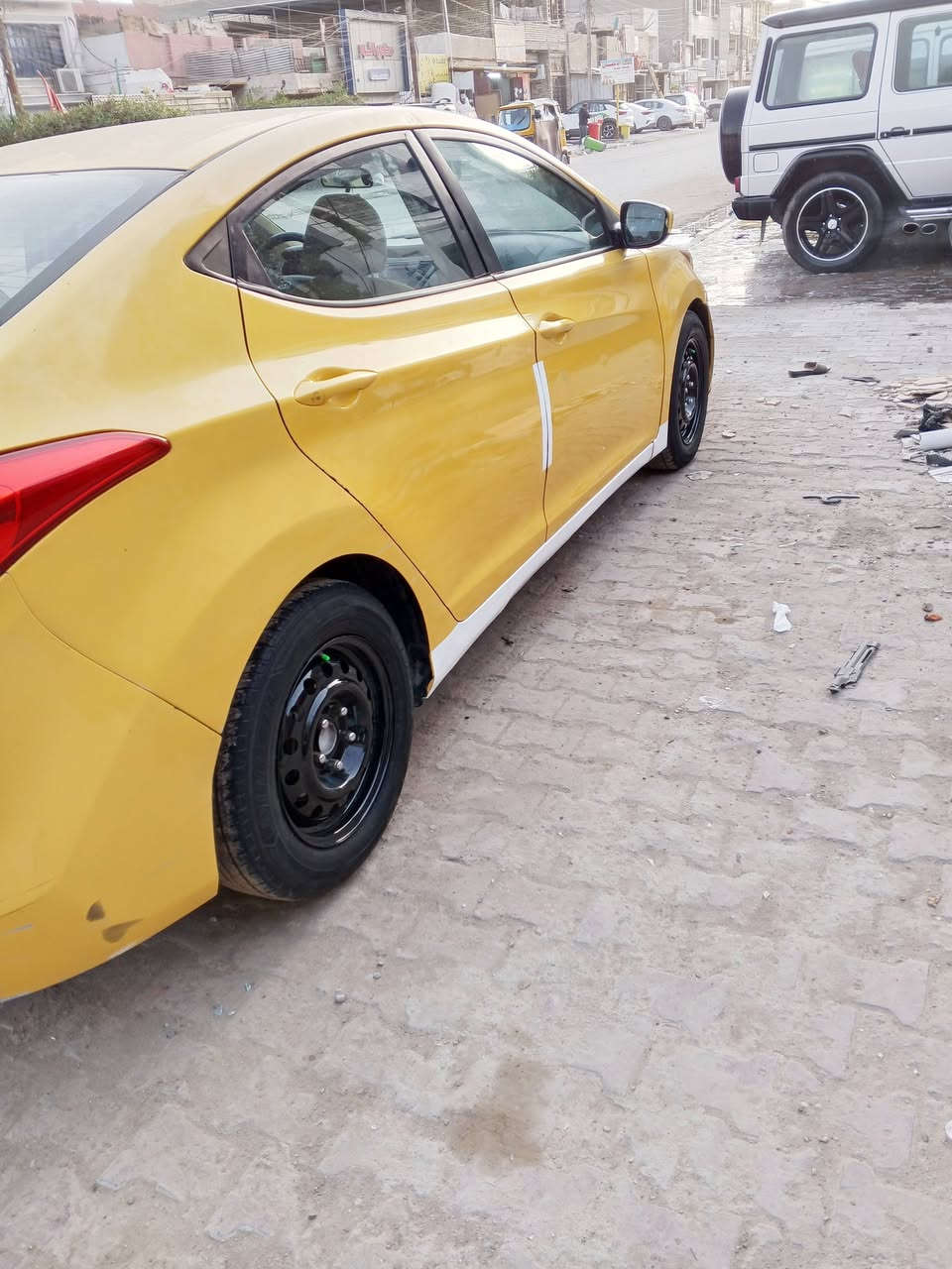 من رخصت الادمن للبيع النتره موديل 2013 امريكي تبديل بابي السايق والبالب الخلف السايق كص ابحوض السبير بجم مكفول مكينه وكير مكفوله السعر 75بيه مجال بسيط للاستفسار على الرقم التالي ***********
