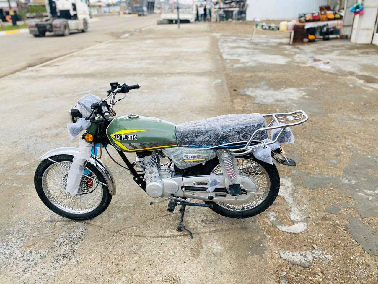 سلام عليكم
دراجه تايكر موديل 2025للبيع نضافه فول خير من الله كفاله عامه من شخط جديده لوك سعره 750وبي مجال بصيط مو شراي اعبر لمنشور رحمه عله والديك ***********
