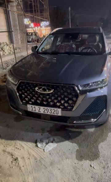 السلام عليكم شيري تيكو 7 برو 2024 فول مواصفات لسيارة مكفولة كير محرك كشر لسيارة شحن لشاحنة لخاصة بيها متوفرة وياها ماشية 27 الف مكفولة من كلشي بعدها داخل لضمان ودفتر ضمانها موجود لسعر 185 وبيها مجال بسيط حگ لجية والي ميعجبة لسعر لتكسر بحلال غيرك للاستفسار ***********
