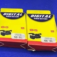 بطارية NB-6L • كانون باورشوت • متوافقة IXUS