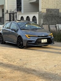 كورلاse 23 امريكي فول بانزين بجم كبس شركه حادث فقط باب سايق مبدل فقط ا...