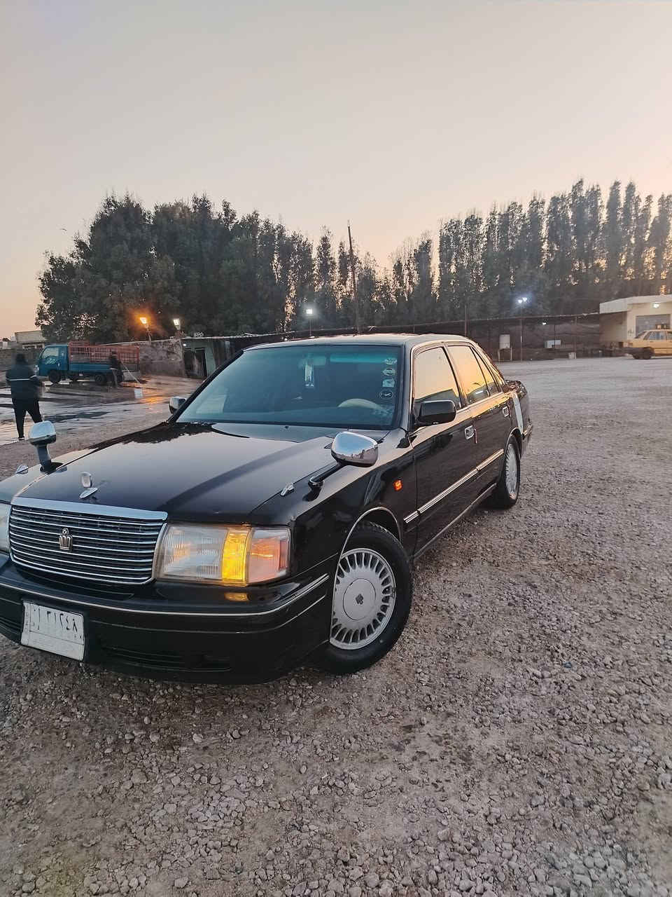 يا الله
السلام عليكم
راس الثور #تكم
موديل 1997
رقم انبار
سنويه 2026 ما ساقطه
حداديه نضيفه
تخم تاير 4 جديد
منضومه تبريد شديتها جديده (ضرب الكمبريسر)
كفاله كص ونقل
كير نضيف مكينه بيها ضعف بس ما تبخر
السياره بيها ضربه بالجاملغ الورا
باقي التفاصيل عالرقم
عارضها ب68 وبيها مجال قليل وترهم مراوس
***********
مكاني ديوانيه الحمزه الشرقي
