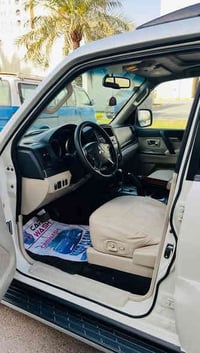 للبيع باجيرو موديل 2014 جاملغ مبدل وبنيد رقم بغداد السعر 165 مكاني بلد...